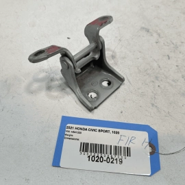 2016-2020 HONDA CIVIC FRONT RIGHT PASSENGER SIDE DOOR LOWER INNER HINGE OEM