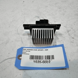 2016-2021 HONDA CIVIC HVAC BLOWER MOTOR RESISTOR MODULE OEM