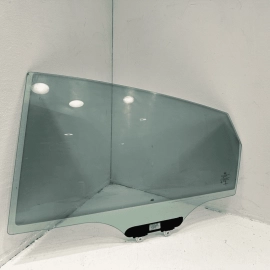 2016 - 2021 Honda Civic Rear Left Driver Side Door Window Glass OEM