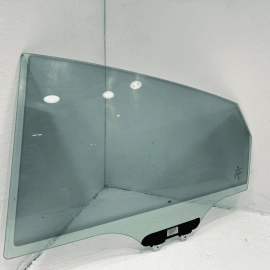 2016 - 2021 Honda Civic Rear Left Driver Side Door Window Glass OEM