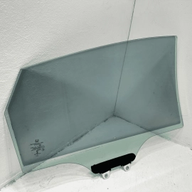 2016 - 2021 Honda Civic Rear Left Driver Side Door Window Glass OEM