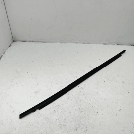 HONDA CIVIC SEDAN REAR PASSENGER DOOR WINDOW BELT MOLDING TRIM 2016-2021 OEM