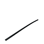 HONDA CIVIC SEDAN REAR PASSENGER DOOR WINDOW BELT MOLDING TRIM 2016-2021 OEM