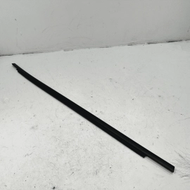 HONDA CIVIC SEDAN REAR PASSENGER DOOR WINDOW BELT MOLDING TRIM 2016-2021 OEM