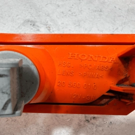2016-2021 HONDA CIVIC FRONT RIGHT PASSENGER SIDE FENDER MARKER LIGHT LAMP OEM