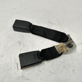 2016-2021 HONDA CIVIC REAR RIGHT PASSENGER SEAT BELT BUCKLE BLACK OEM