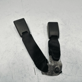 2016-2021 HONDA CIVIC REAR RIGHT PASSENGER SEAT BELT BUCKLE BLACK OEM