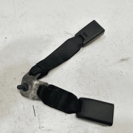 2016-2021 HONDA CIVIC REAR RIGHT PASSENGER SEAT BELT BUCKLE BLACK OEM