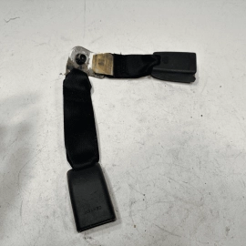 2016-2021 HONDA CIVIC REAR RIGHT PASSENGER SEAT BELT BUCKLE BLACK OEM