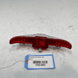 2001-2025 ACURA CIVIC REAR DECK 3RD THIRD CENTER BRAKE LIGHT LAMP OEM