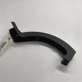 2007-12 Mercedes S550 Rear Right Passenger Side Trunk Lid Hinge Cover Black