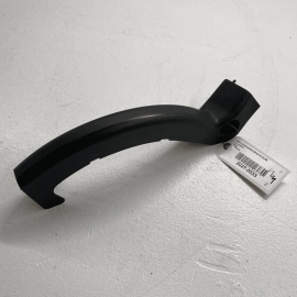 2007-12 Mercedes S550 Rear Right Passenger Side Trunk Lid Hinge Cover Black