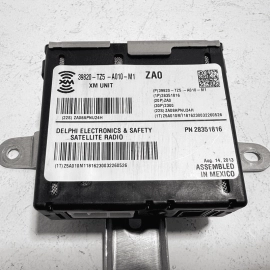 2014-2016 Acura MDX Satellite Radio Receiver Computer Control Module XM Unit OEM