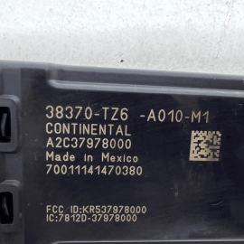 2014-2015 Acura MDX Keyless Entry Transceiver Control Module Unit OEM