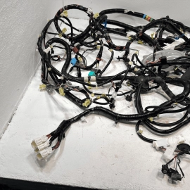2014 ACURA MDX 3.5L AWD DASHBOARD INSTRUMENT PANEL WIRE WIRING HARNESS OEM