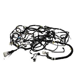 2014 ACURA MDX 3.5L AWD DASHBOARD INSTRUMENT PANEL WIRE WIRING HARNESS OEM