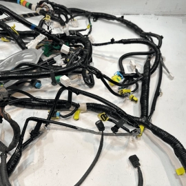 2014 ACURA MDX 3.5L AWD DASHBOARD INSTRUMENT PANEL WIRE WIRING HARNESS OEM