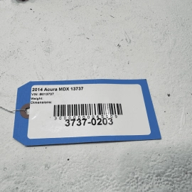 2014 ACURA MDX 3.5L AWD DASHBOARD INSTRUMENT PANEL WIRE WIRING HARNESS OEM