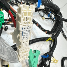 2014 ACURA MDX 3.5L AWD DASHBOARD INSTRUMENT PANEL WIRE WIRING HARNESS OEM