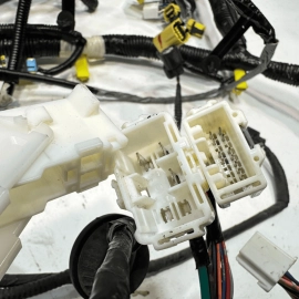 2014 ACURA MDX 3.5L AWD DASHBOARD INSTRUMENT PANEL WIRE WIRING HARNESS OEM