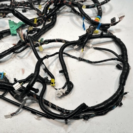 2014 ACURA MDX 3.5L AWD DASHBOARD INSTRUMENT PANEL WIRE WIRING HARNESS OEM