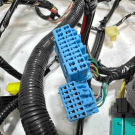 2014 ACURA MDX 3.5L AWD DASHBOARD INSTRUMENT PANEL WIRE WIRING HARNESS OEM