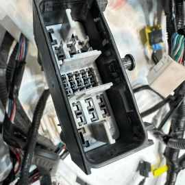 2014 ACURA MDX 3.5L AWD DASHBOARD INSTRUMENT PANEL WIRE WIRING HARNESS OEM