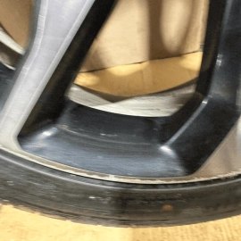 HONDA CIVIC 2021 SPORT WHEEL RIM TIRE 235/40 R18 18X8J 5 DOUBLE SPOKE 6/32`` OEM