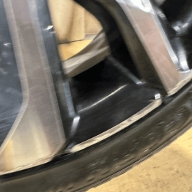 HONDA CIVIC 2021 SPORT WHEEL RIM TIRE 235/40 R18 18X8J 5 DOUBLE SPOKE 6/32`` OEM