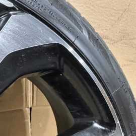 HONDA CIVIC 2021 SPORT WHEEL RIM TIRE 235/40 R18 18X8J 5 DOUBLE SPOKE 6/32`` OEM