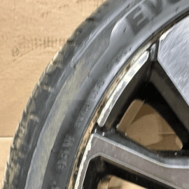 HONDA CIVIC 2021 SPORT WHEEL RIM TIRE 235/40 R18 18X8J 5 DOUBLE SPOKE 6/32`` OEM