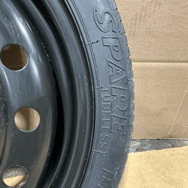 2017-2021 HONDA CIVIC SPARE TIRE WHEEL RIM HOLA 125/70 R17  OEM