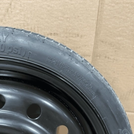 2017-2021 HONDA CIVIC SPARE TIRE WHEEL RIM HOLA 125/70 R17  OEM