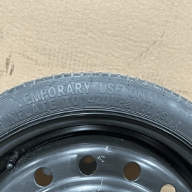 2017-2021 HONDA CIVIC SPARE TIRE WHEEL RIM HOLA 125/70 R17  OEM