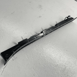 07-13 Mercedes S550 Front Driver Door Sill Scuff Plate Base Trim Bracket OE