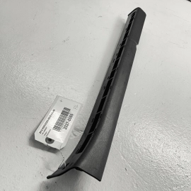 07-13 Mercedes S550 Front Driver Door Sill Scuff Plate Base Trim Bracket OE