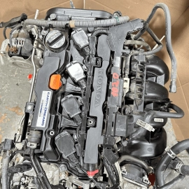 2016 - 2024 HONDA CIVIC SPORT 2.0L ENGINE MOTOR W/OUT TURBO BLOCK ASSEMBLY OEM