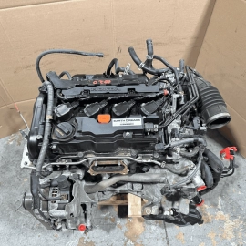 2016 - 2024 HONDA CIVIC SPORT 2.0L ENGINE MOTOR W/OUT TURBO BLOCK ASSEMBLY OEM