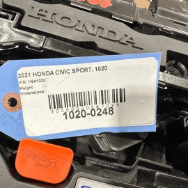 2016 - 2024 HONDA CIVIC SPORT 2.0L ENGINE MOTOR W/OUT TURBO BLOCK ASSEMBLY OEM