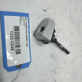 19-21 HONDA CIVIC FRONT LEFT DRIVER DOOR EXTERIOR HANDLE CYLINDER CAP NH883 OEM