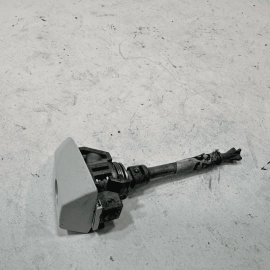 19-21 HONDA CIVIC FRONT LEFT DRIVER DOOR EXTERIOR HANDLE CYLINDER CAP NH883 OEM