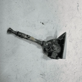 19-21 HONDA CIVIC FRONT LEFT DRIVER DOOR EXTERIOR HANDLE CYLINDER CAP NH883 OEM