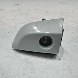 19-21 HONDA CIVIC FRONT LEFT DRIVER DOOR EXTERIOR HANDLE CYLINDER CAP NH883 OEM