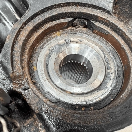 2016-2021 HONDA CIVIC 2.0L FWD FRONT LEFT DRIVER SIDE SPINDLE KNUCKLE HUB OEM