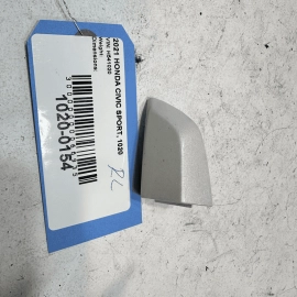 2016-2021 Honda Civic Rear Left Driver Door Exterior Handle Cover Cap OEM NH883P
