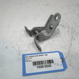 2016-2025 HONDA CIVIC REAR RIGHT PASSENGER SIDE DOOR LOWER INNER HINGE OEM