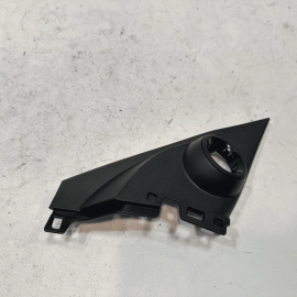 HONDA CIVIC 2018-2021 FRONT RIGHT PASSENGER SIDE DOOR MIRROR CORNER COVER OEM
