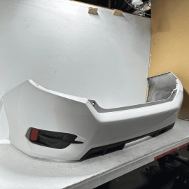 2016-2021 HONDA CIVIC SPORT REAR BUMPER COVER NH883P OEM