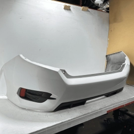 2016-2021 HONDA CIVIC SPORT REAR BUMPER COVER NH883P OEM