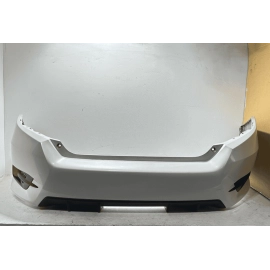 2016-2021 HONDA CIVIC SPORT REAR BUMPER COVER NH883P OEM